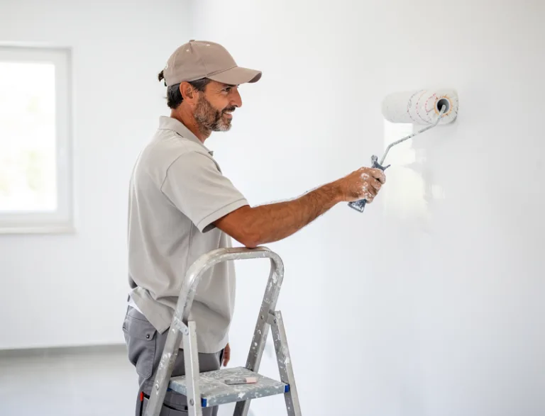 Pintor servicio en Zaragoza